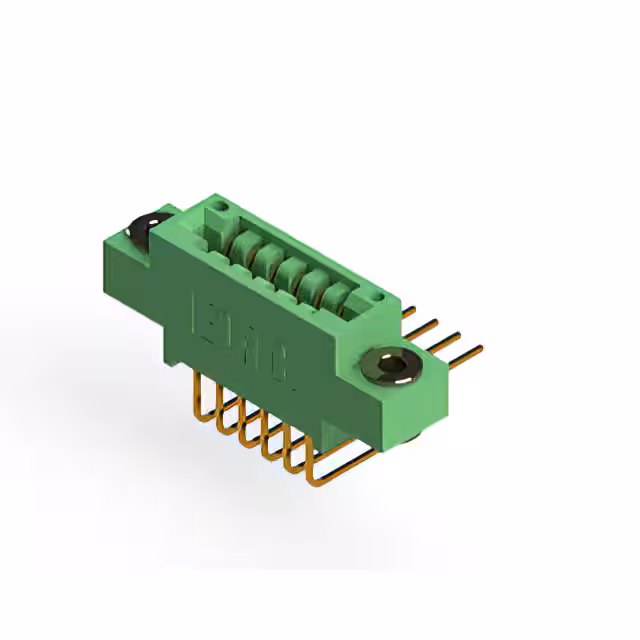846-012-558-803 EDAC Inc.  Edgeboard Connectors